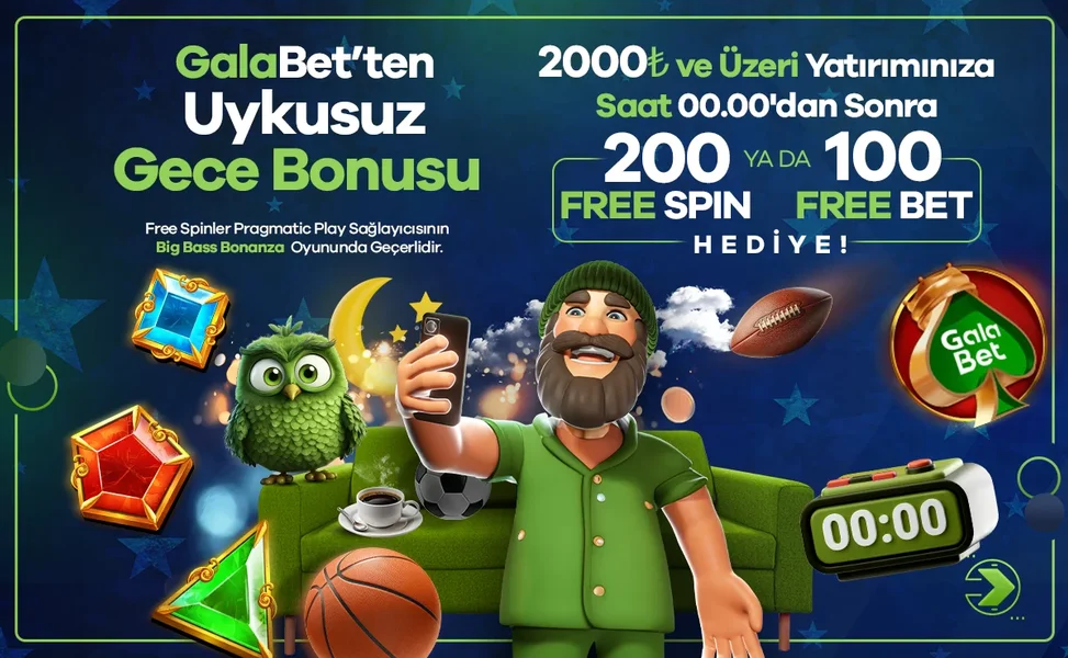 Galabet spor